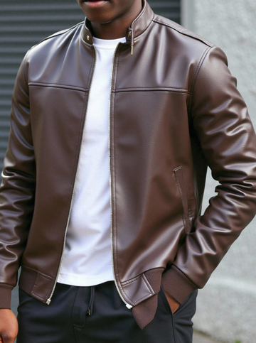 Retro Jacket for Men