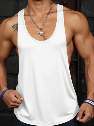 Basic Tank Top for Men