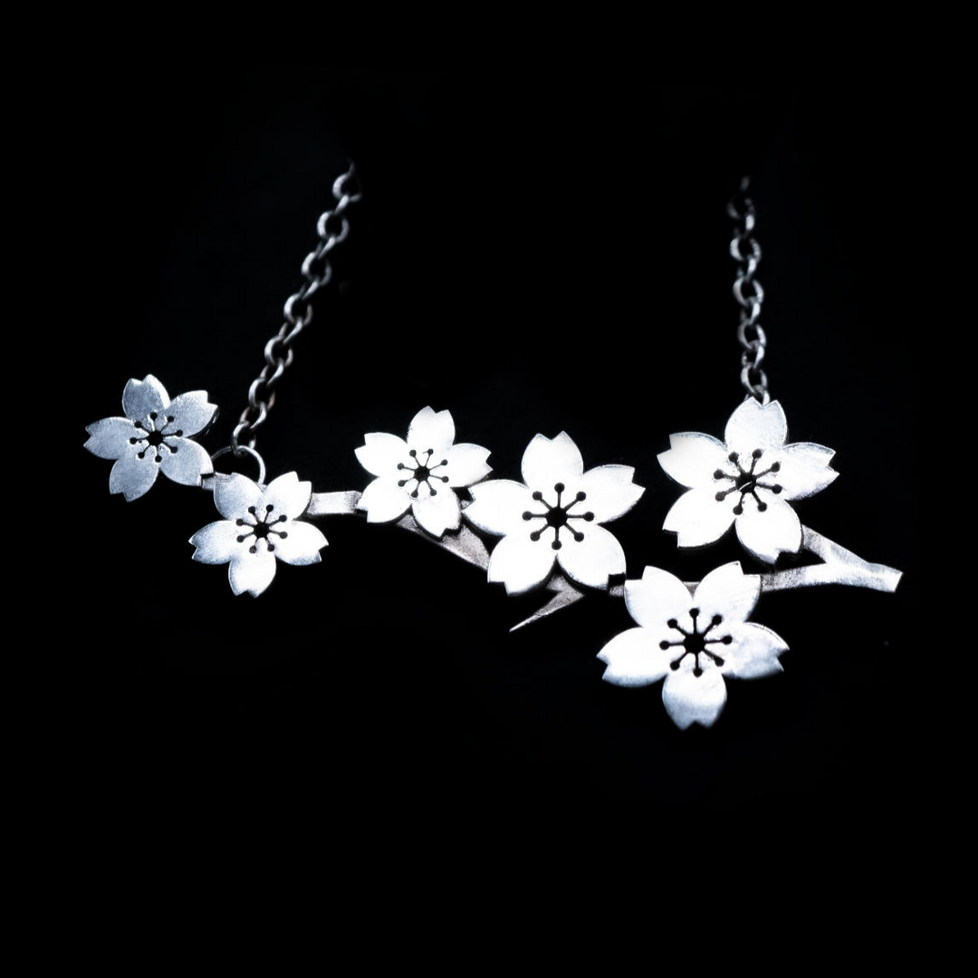 Cherry Blossom Branch Chain