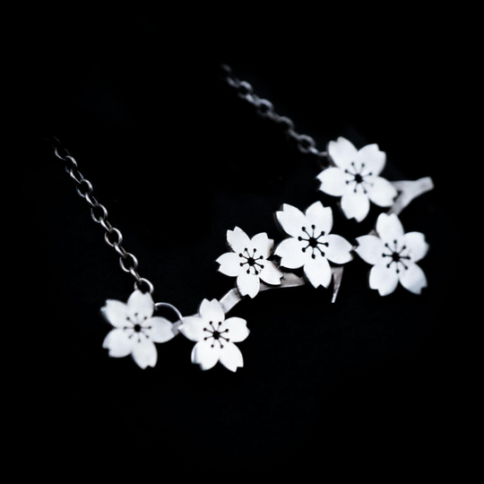 Cherry Blossom Branch Chain