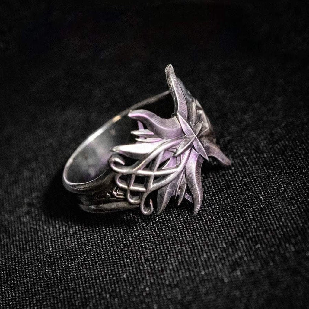 Celestial Bloom Ring