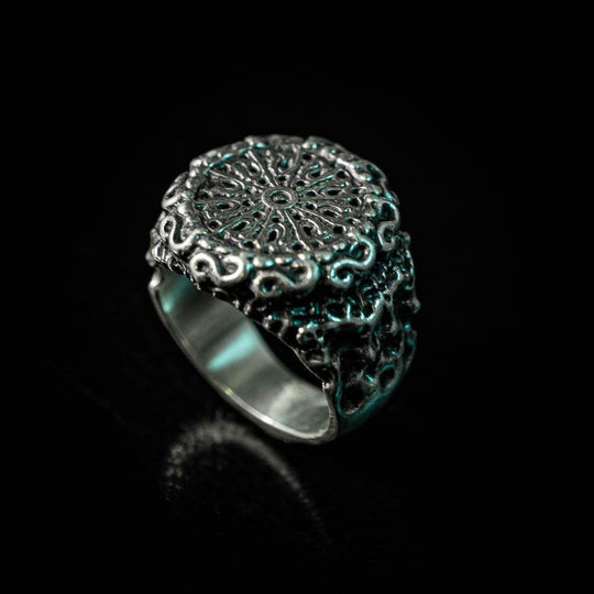 Cthulhu's Fury Ring