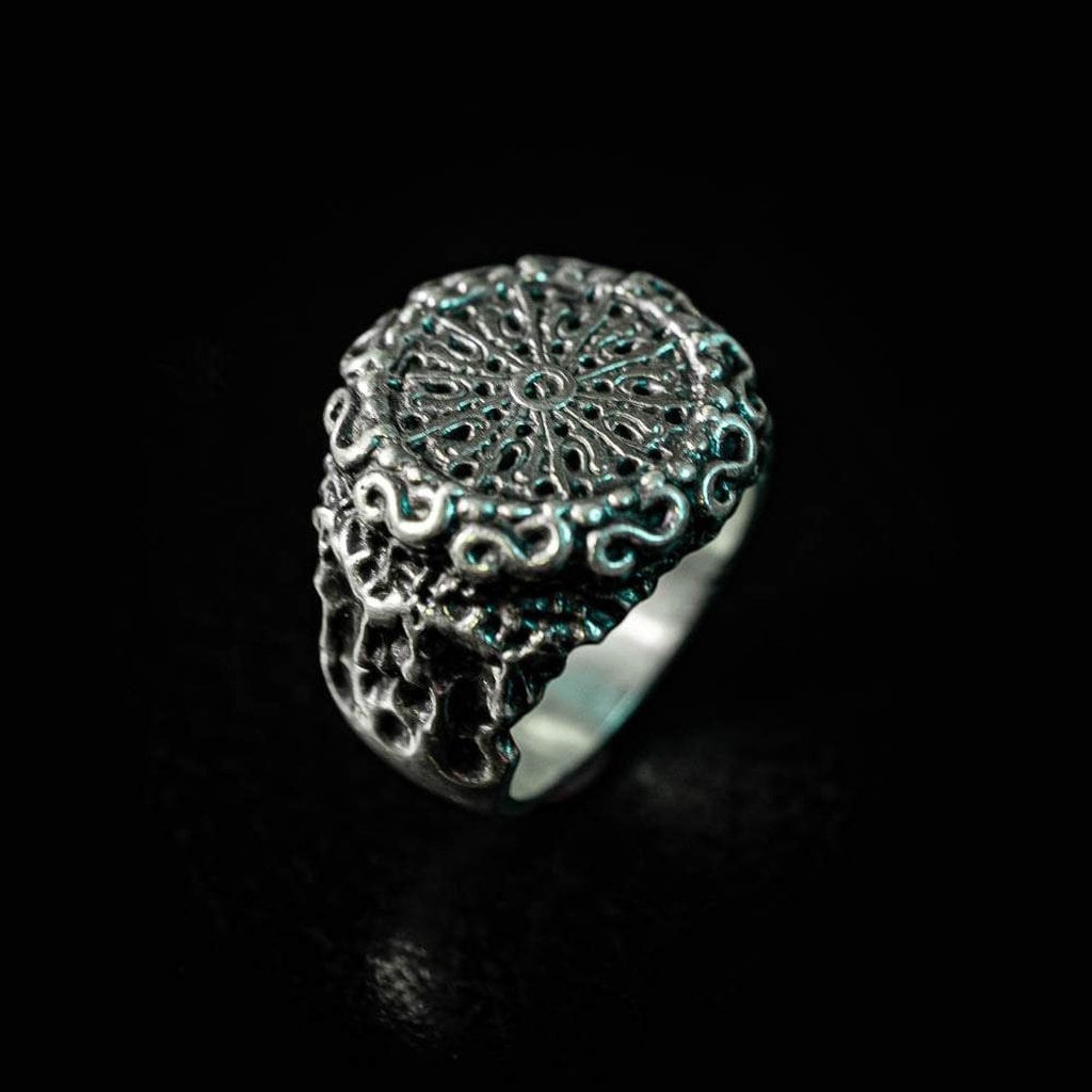 Cthulhu's Fury Ring