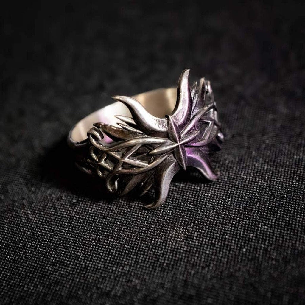 Celestial Bloom Ring