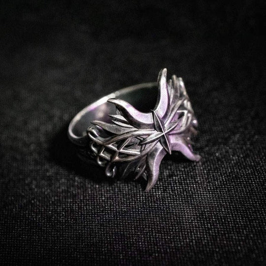 Celestial Bloom Ring