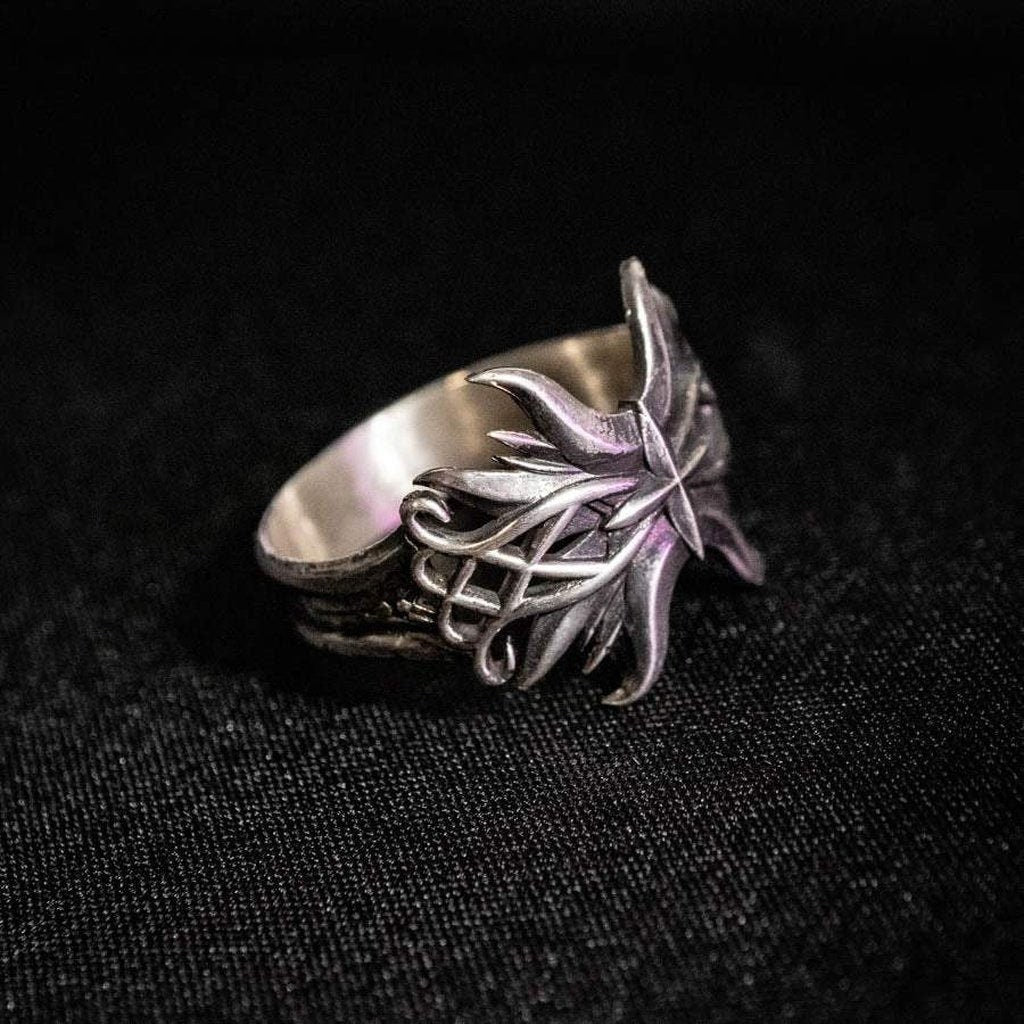 Celestial Bloom Ring